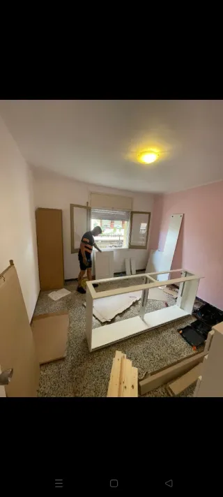 Mudanza y transporte  Barcelona y alrededores