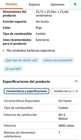 Barbecue senza fumo LotusGrill G-RO-34