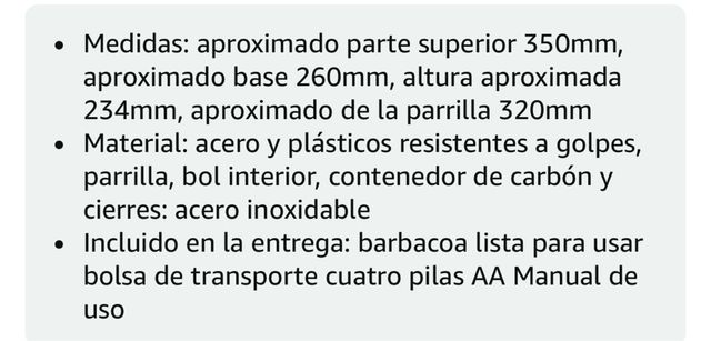 Barbecue senza fumo LotusGrill G-RO-34