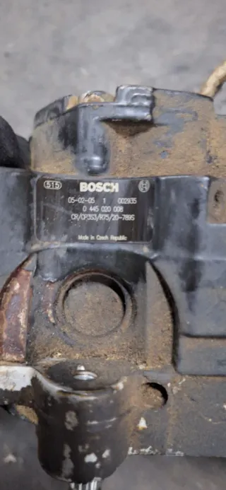 Caja de Cambios Iveco 2.3 Multijet 6 Vel