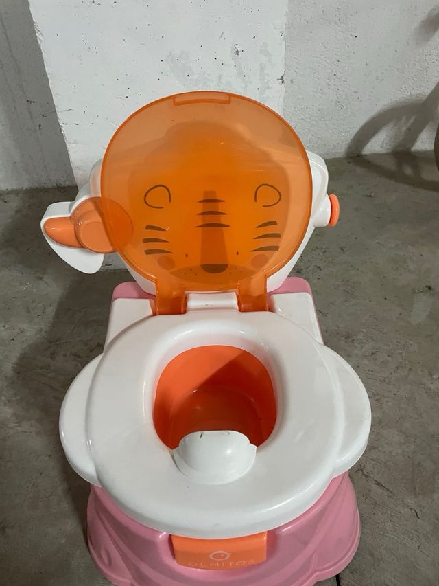 Orinal Infantil Olmitos