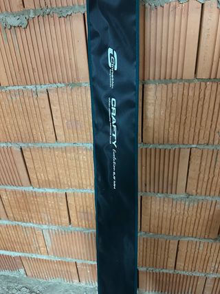 Caña de Pesca Casting Cinnetic Crafty