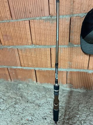 Caña de Pesca Casting Cinnetic Crafty