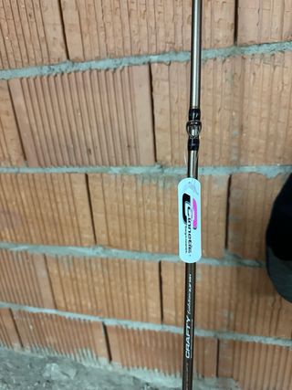 Caña de Pesca Casting Cinnetic Crafty