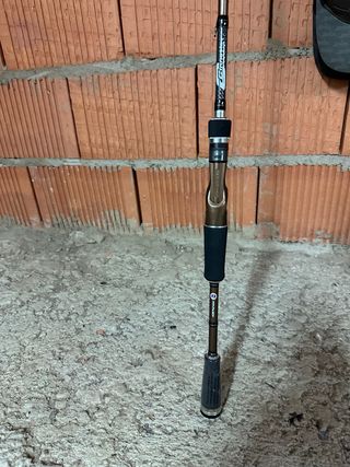 Caña de Pesca Casting Cinnetic Crafty