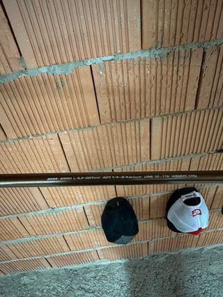 Caña de Pesca Casting Cinnetic Crafty