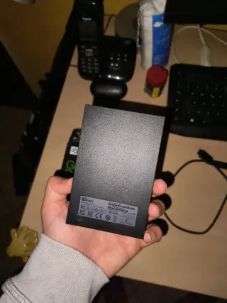 Hard Drive per Xbox 2TB Nero(Seagate)