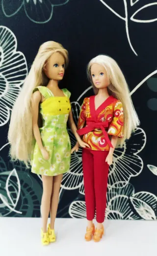 Lote Steffi Love y Jenny de Simba