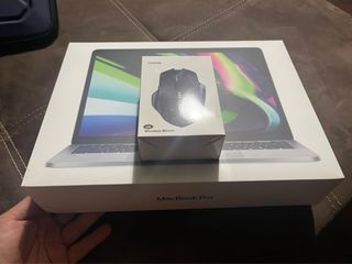 MacBook Pro 13” Touch Bar 2019 Teclado en Inglés