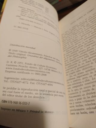 Historia de la filosofia (Spanish Edition)