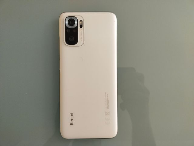 Redmi Note 10S Bianco