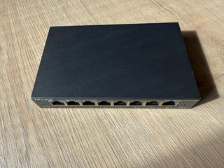 TP-LINK TL-SG108E Switch Gigabit