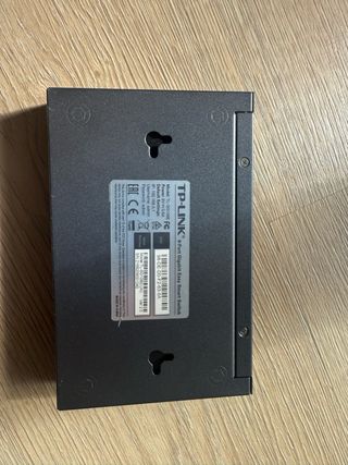 TP-LINK TL-SG108E Switch Gigabit