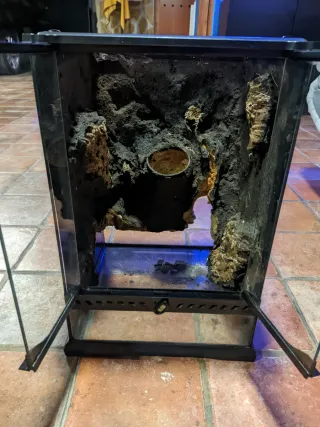 Terrario Exo Terra 30x30x45