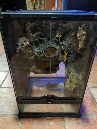 Terrario Exo Terra 30x30x45