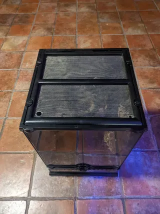 Terrario Exo Terra 30x30x45