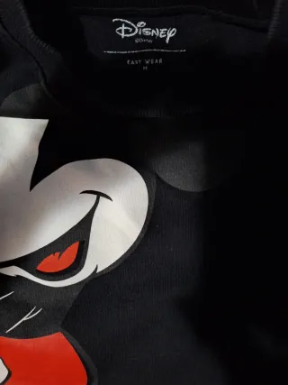 Sudadera Mickey Talla M