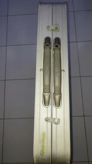 Mesa plegable camping Quechua