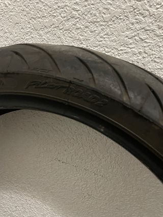 Neumático Michelin Pilot Road 2