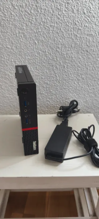 Lenovo Thinkcentre M700 Ordenador CPU