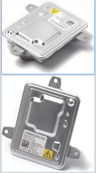 Módulo Xenón A1669002800 Q03