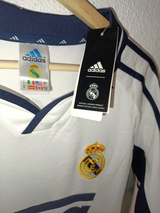 Camiseta Figo 10 RM leyenda futbol retro vintage 