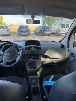 Renault Kangoo 2010