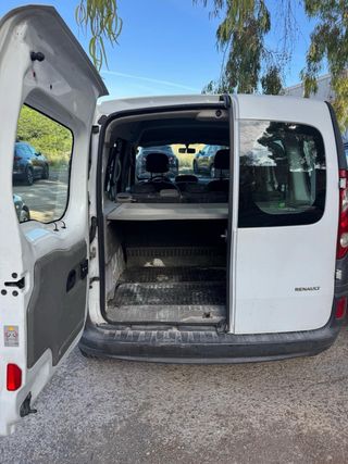 Renault Kangoo 2010