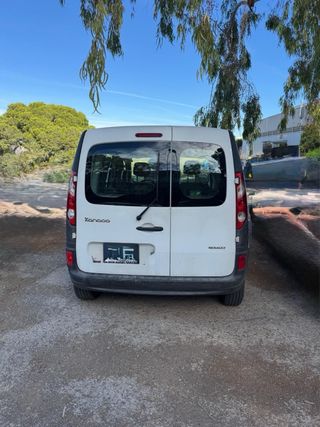 Renault Kangoo 2010