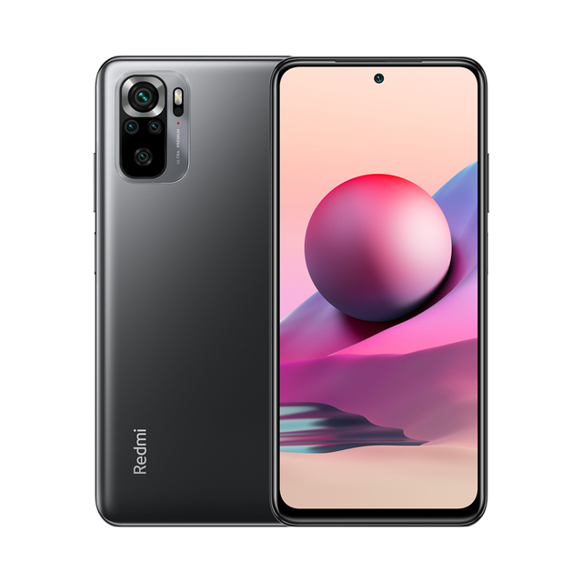 Redmi Note 10S Grigio