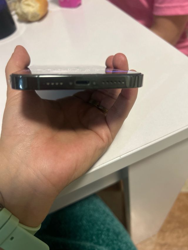 iPhone 13 Pro Max Verde Noche 