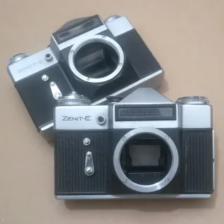 Zenit-E / ЗЕНИТ-E 2x Fotocamere