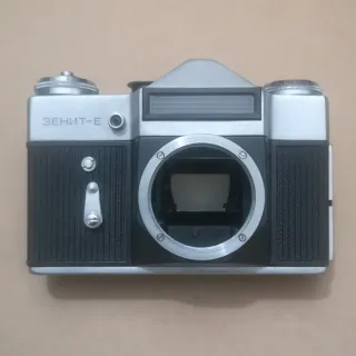 Zenit-E / ЗЕНИТ-E 2x Fotocamere