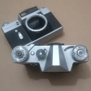 Zenit-E / ЗЕНИТ-E 2x Fotocamere