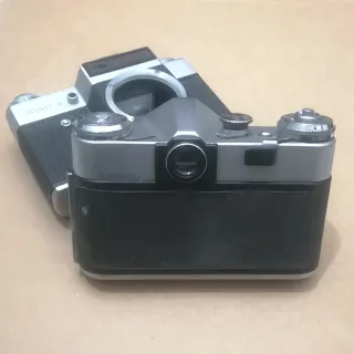 Zenit-E / ЗЕНИТ-E 2x Fotocamere