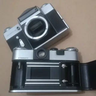 Zenit-E / ЗЕНИТ-E 2x Fotocamere