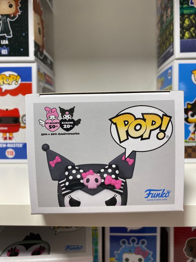 Funko Pop! 115 Kuromi 20th Anniversary