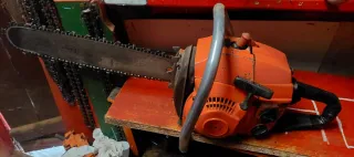 Motosierra Husqvarna 77