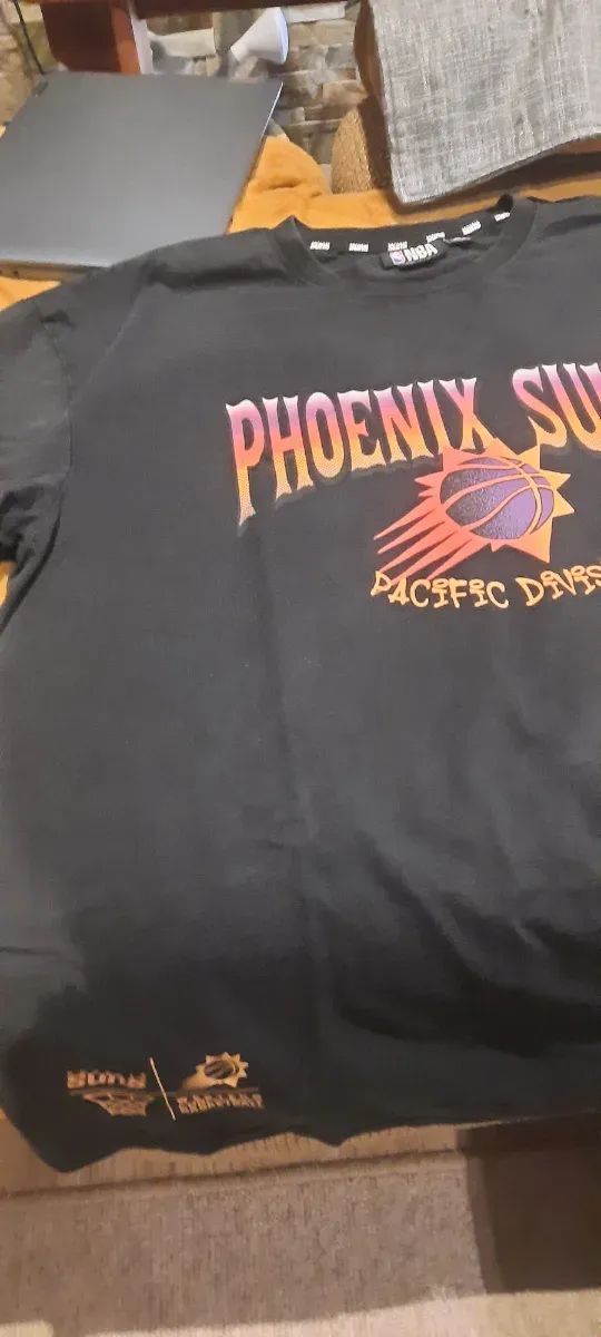 Camiseta Phoenix Suns Arizona