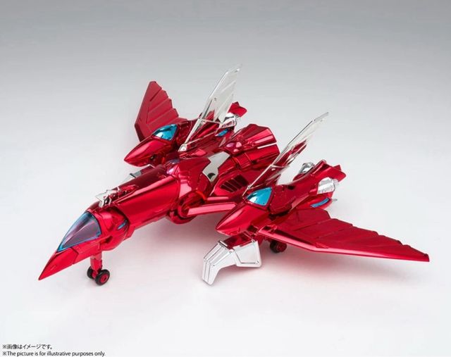 Saint Seiya Myth Cloth Trio Steel Revival