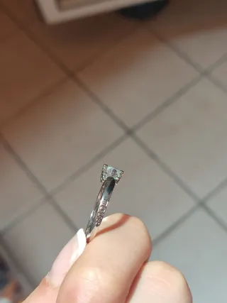 Anillo Tous Oso Plata