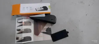 Alarma de puerta con cuña