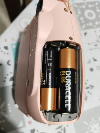 Cámara Fujifilm Instax Mini 8 Rosa