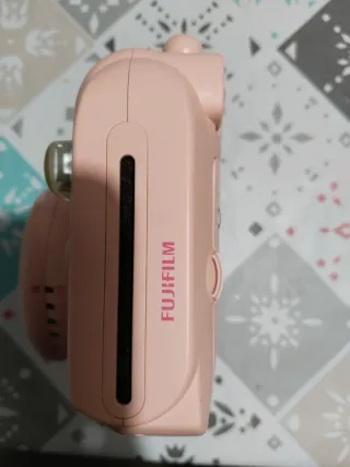 Cámara Fujifilm Instax Mini 8 Rosa