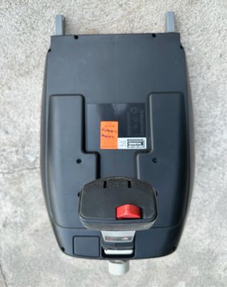 Cadeira Auto Concord Air.Safe + Base Isofix