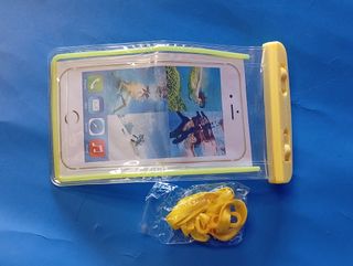 Fundas impermeables para móvil