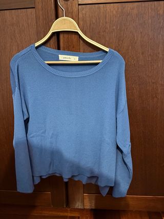 Jersey Amichi azul talla M