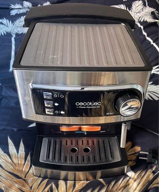 Cafetera Cecotec Power Espresso 20