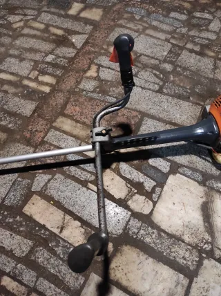 Desbrozadora CASTOR Power 45P