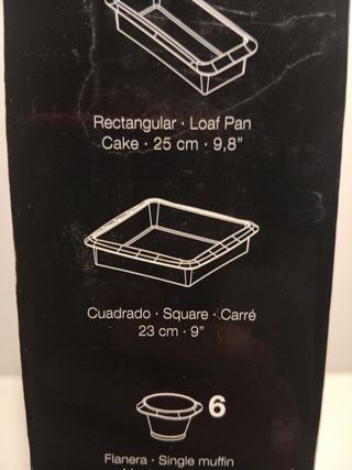 Molde Lekue Silicona Transparente